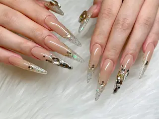 ネイル haruka joieangeのネイルデザイン