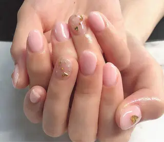 ネイル N.CHLOE 永島のネイルデザイン