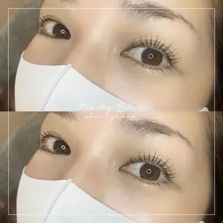 マツエク・マツパ BH ShantyCocoのマツエク・マツパデザイン