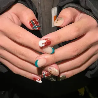 ネイル Nail room Mente所属・Nail room 【Mente】のネイルデザイン