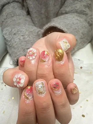 ネイル Max nail&eyeのネイルデザイン