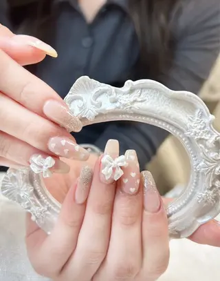 ネイル Freya nail salon所属・Freya トウのネイルデザイン