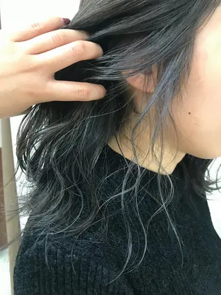 ロング カラー 【カラーリスト】 Likka.のヘアスタイル