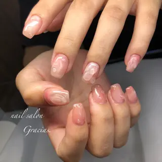 ネイル Gracias. rieのネイルデザイン