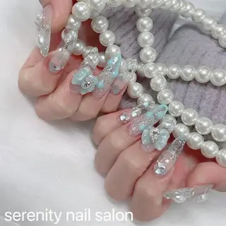 ネイル ✨Serenity Nail salonのネイルデザイン