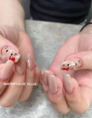 ネイル ma riのネイルデザイン