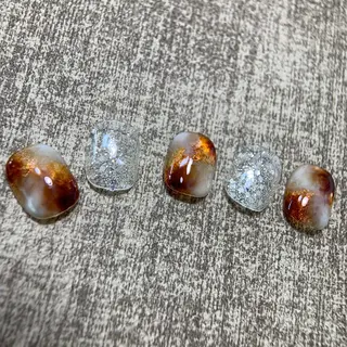 ネイル インフィニティ ネイルサロンのネイルデザイン