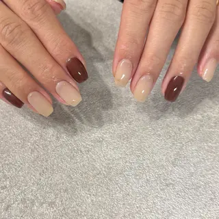 ネイル m-nail所属・m-nail 🌙minamiのネイルデザイン