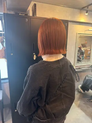 ミディアム 🫧艶髪🫧ヘアケア 🫧鎌田凌太のヘアスタイル