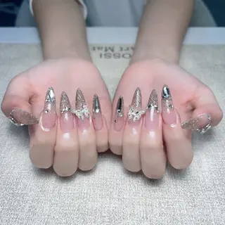 ネイル Panda chan Novaのネイルデザイン