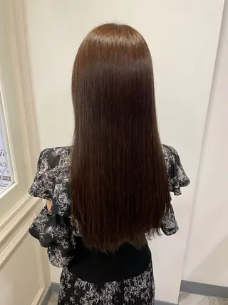 ロング カラー 向日葵🌻 /レディースカットのヘアスタイル