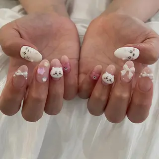 ネイル LIFE miyuのネイルデザイン