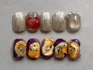 ネイル salon Re:のネイルデザイン