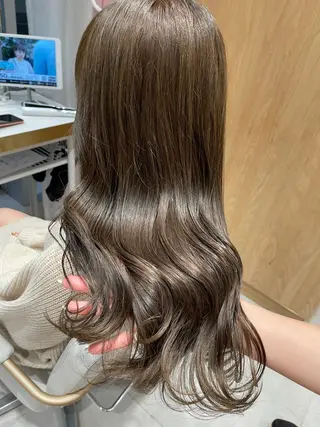 ロング カラー noe tton  【ノエ トトン】所属・だいや/メンズパーマ メンズカット/名古屋のヘアスタイル