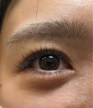 マツエク・マツパ Lu more 沖崎のマツエク・マツパデザイン