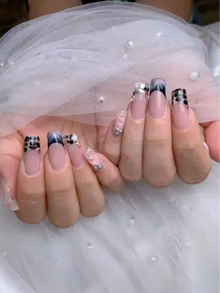 ネイル ネイルサロン lotusのネイルデザイン