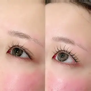 マツエク・マツパ NIKA 後藤のマツエク・マツパデザイン