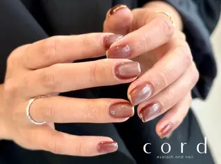 ネイル cord 熊谷のネイルデザイン