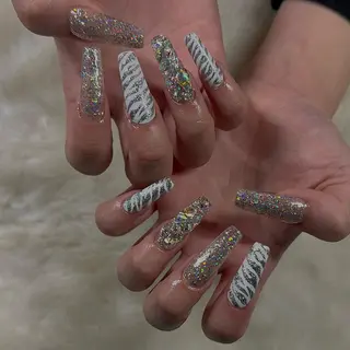 ネイル Nes.nail所属・🌼Nomura Yuko🌷のネイルデザイン