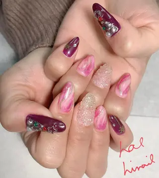 ネイル はるひな ねいるのネイルデザイン