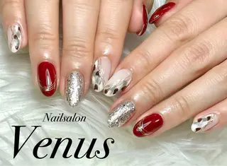 ネイル Nail salon Venusのネイルデザイン