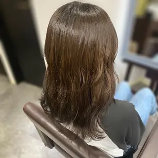 ミディアム 眉毛&まつ毛パーマ専門店Berry所属・清水 由佳のマツエク・マツパデザイン