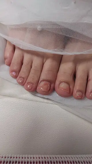 ネイル とりごえ さおりのネイルデザイン