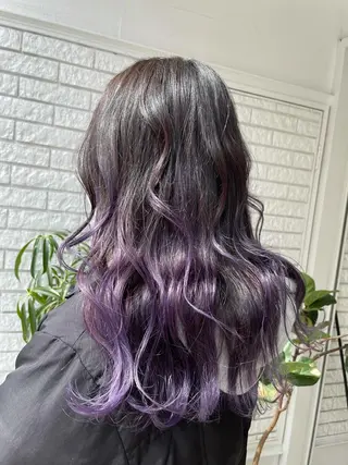 ロング カラー GO TODAY SHAiRE  SALON  名古屋店所属・miho 🌼🌼🌼のヘアスタイル