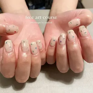 ネイル umi nailのネイルデザイン