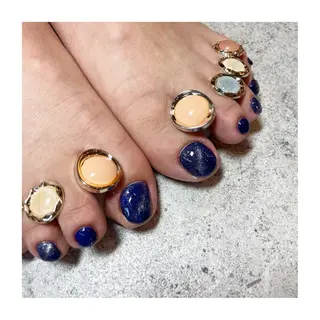 ネイル 駒月 明日香の眉毛・アイブロウイメージ