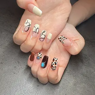 ネイル しば まなみのネイルデザイン