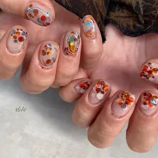 ネイル Rio 𓍼のネイルデザイン