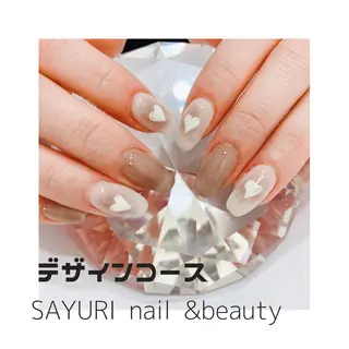 ネイル さゆりネイル&ビューティーサロン所属・古屋 早友里のネイルデザイン