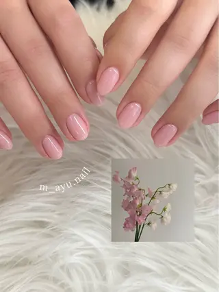 ネイル 飯塚 真由のネイルデザイン