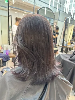 カラー ハイトーン特化 pepe🎀のヘアスタイル