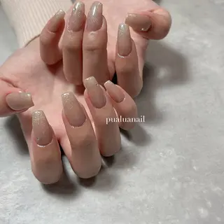 ネイル pualua miharuのネイルデザイン