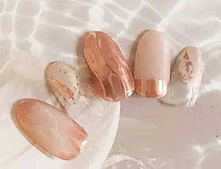 ネイル ネイルサロン レアリッチのネイルデザイン