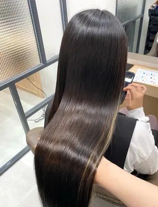 ロング HARUKA🍒 toccaのヘアスタイル