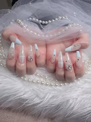 ネイル neco H.babynailのネイルデザイン