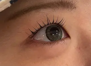 マツエク・マツパ ifeel 一之江店所属・ifeel 齊藤のマツエク・マツパデザイン