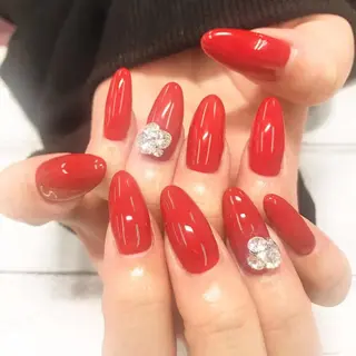 ネイル リラネイル Aikenのネイルデザイン