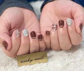 ネイル Mateo Nail Artのネイルデザイン