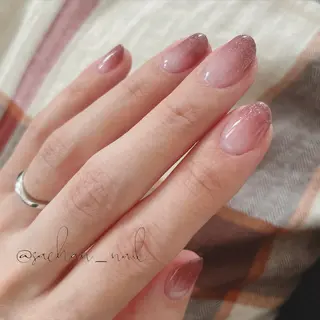 ネイル Sukegawa Satsukiのネイルデザイン