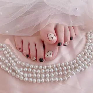 ネイル ネイルサロンロータス (渋谷店)のネイルデザイン