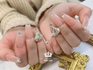 ネイル M&Y NailSalonのネイルデザイン