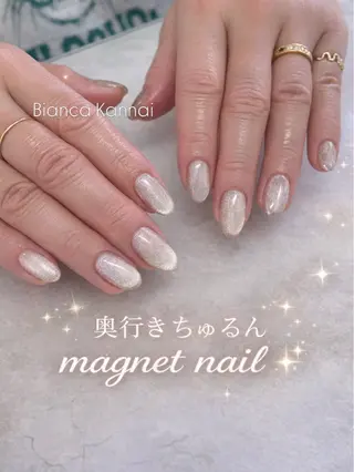 ネイル Bianca SAITO🌺のネイルデザイン