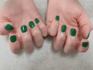 ネイル kikinail 溝の口のネイルデザイン