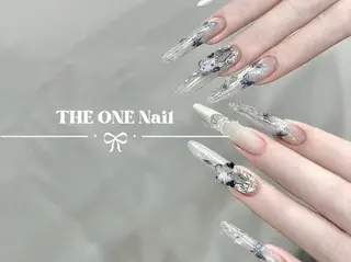 ネイル N. サロン所属・Theone栄店 田口のネイルデザイン