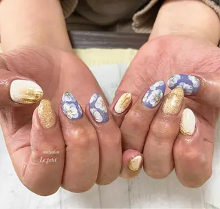 ネイル 石野 広佳のネイルデザイン