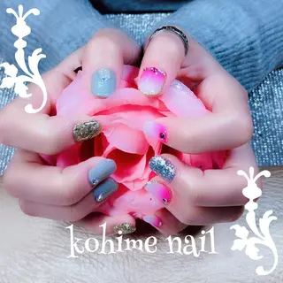 ネイル 佐藤 澄江のネイルデザイン